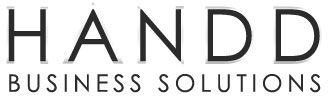 HANDD Business Solutions Logo