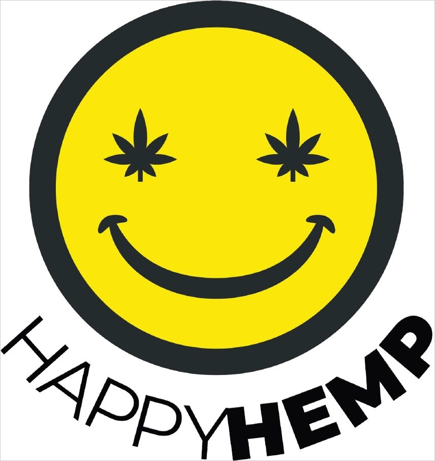 HAPPY HEMP Logo