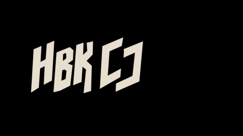 HBKCJMusic Logo