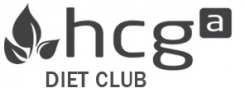 HCGADietClub Logo
