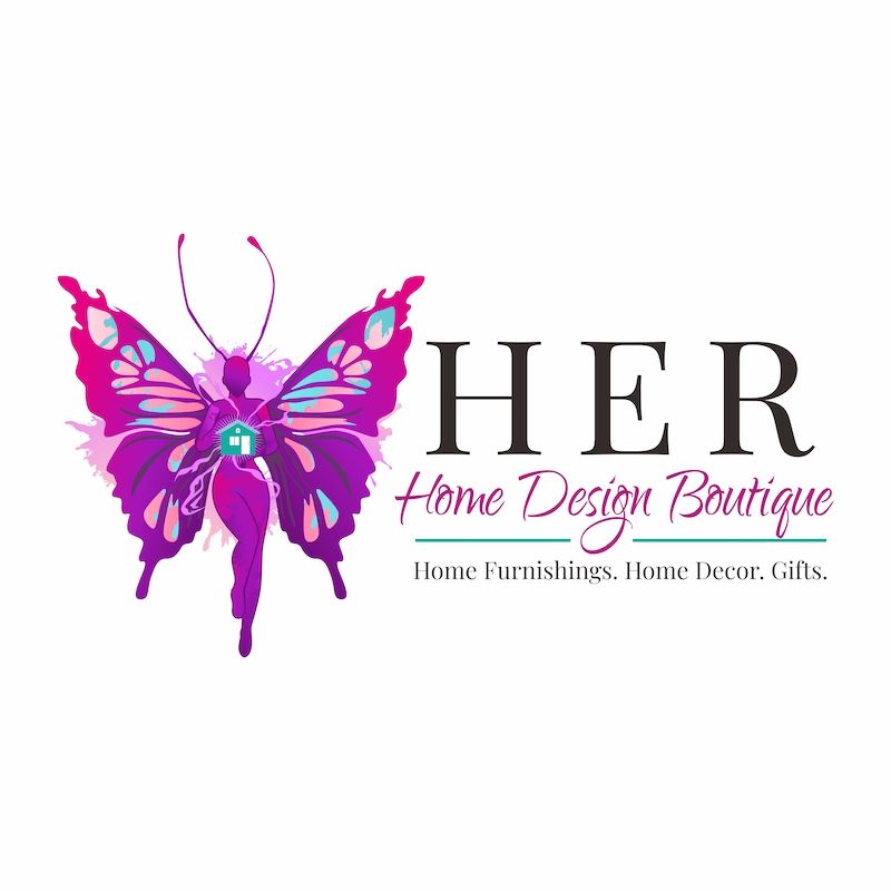 HER Home Design LLC Logo