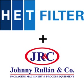 HET-Filter Logo