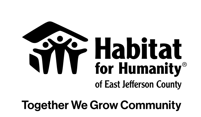 Habitat for Humanity of East Jefferson County Logo