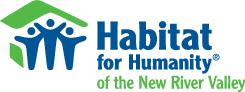 Habitat for Humanity, Inc of the New River Valley Logo