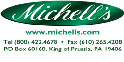 HFMichell Logo