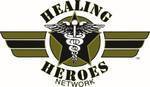 Healing Heroes Network Logo