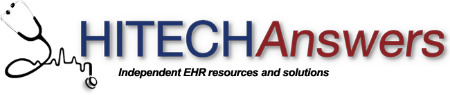 HITECH Answers, LLC Logo