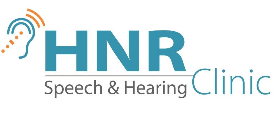 HNR Speech and Hearing Clinic Logo