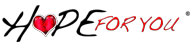 HOPEFORYOU.COM® Logo