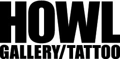 HOWL_Gallery Logo