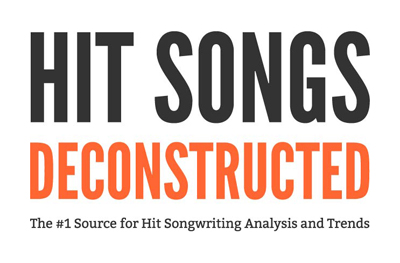 Hit Songs Deconstructed Logo