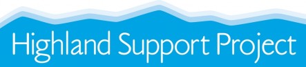Highland Support Project Logo