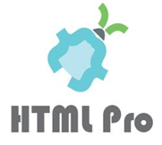 HTML Pro Logo