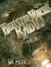 Haunted Voices Radio Network Logo