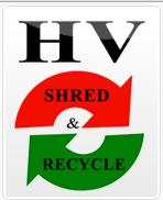 HVShred Logo