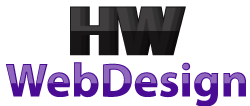 HW WebDesign Logo