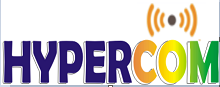 HYPERCOM Logo