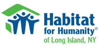 Habitat for Humanity of Long Island Logo