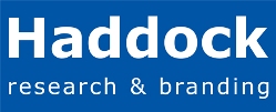 Haddock Research and Branding, Inc Logo