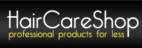 HairCareShop Logo