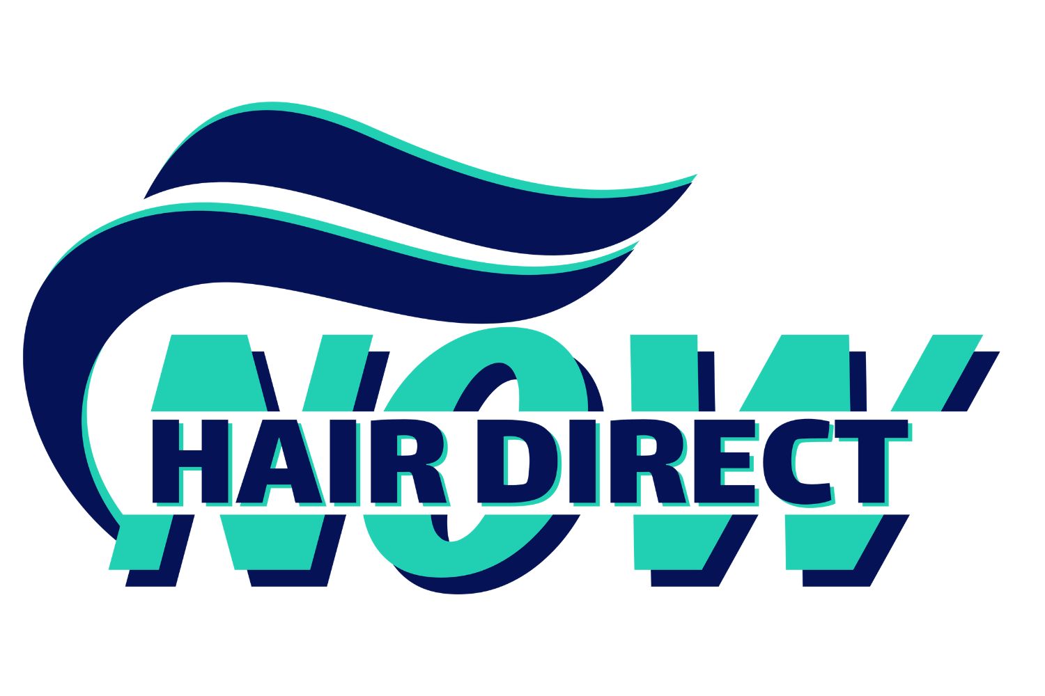 Hair Direct Now Logo
