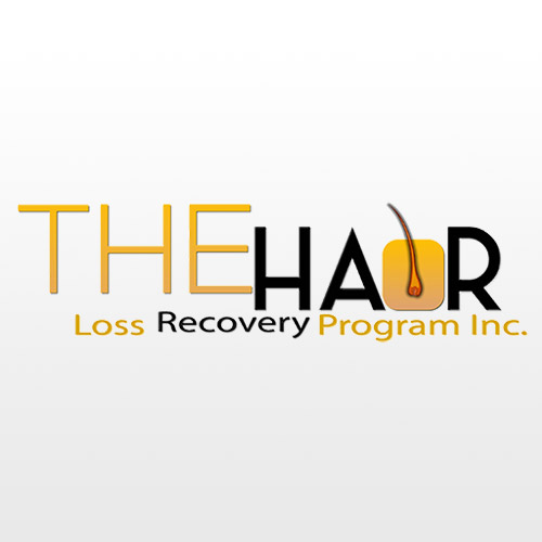 Hair Loss Recovery Logo