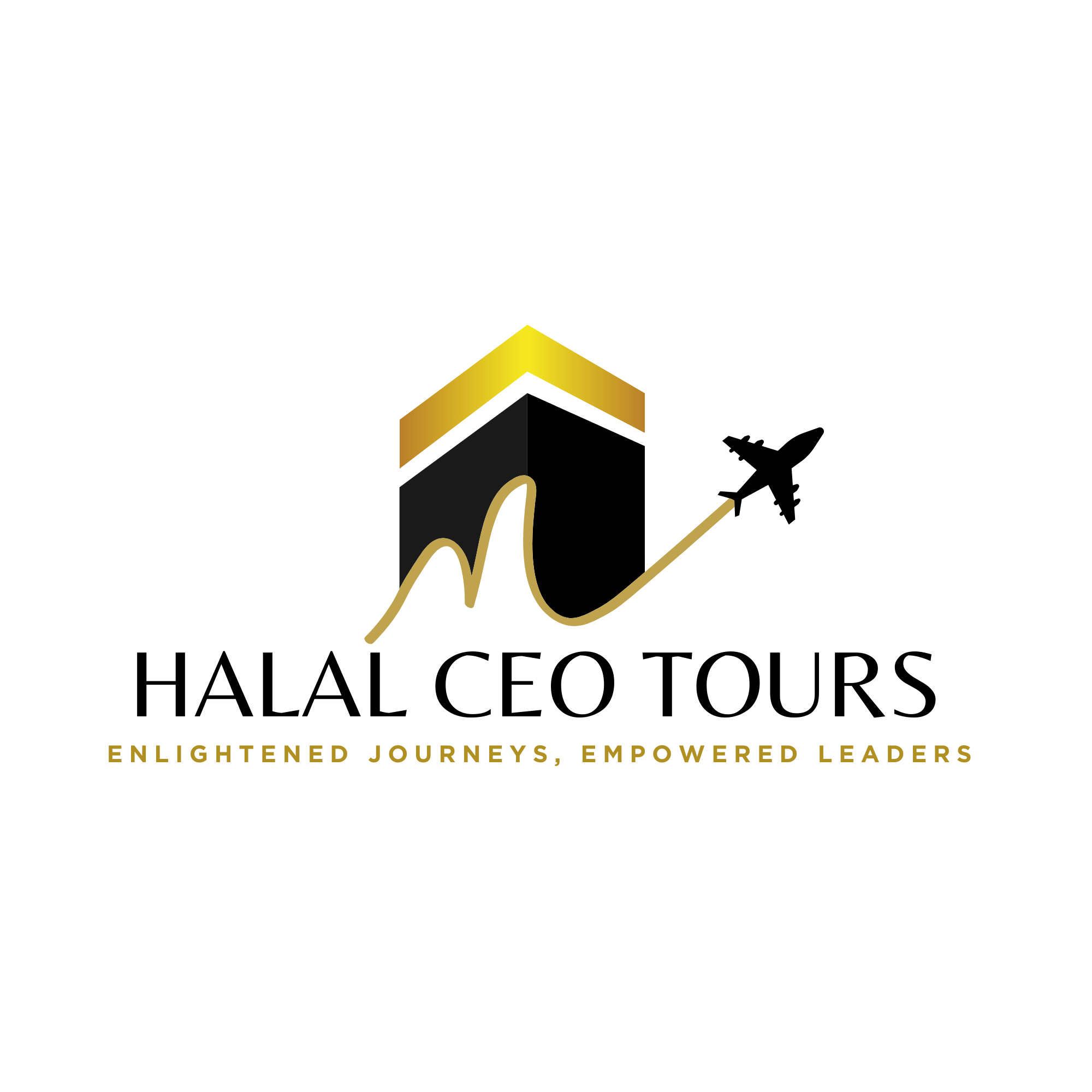 Halal CEO Tours Logo