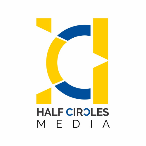 HalfCirclesMedia Logo