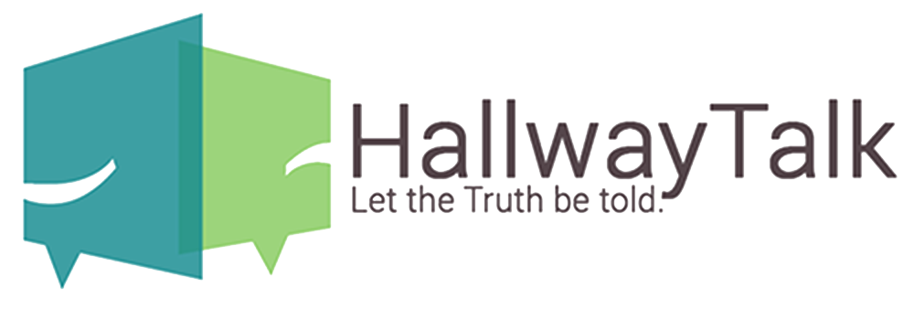 Hallway Talk Logo