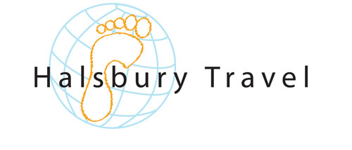 Halsbury Travel Logo