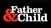 Father and Child Logo