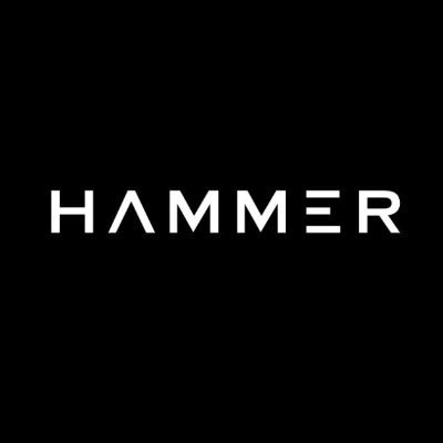 Hammer - Truly Wireless Bluetooth Earbuds Logo