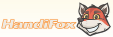 HandiFox Logo