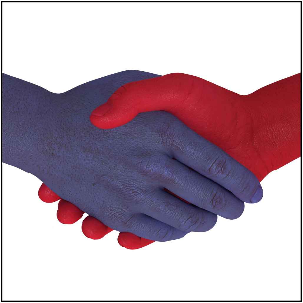 Handshake-Events Logo