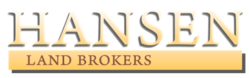 Hansen Land Brokers Logo