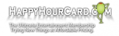 HappyHourCard Logo