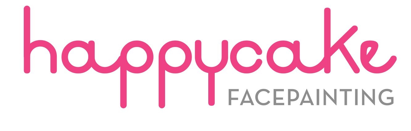 Happycake Face Painting Logo