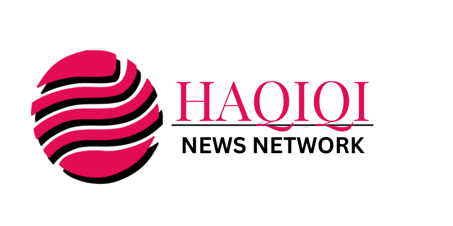 Haqiqi News Logo