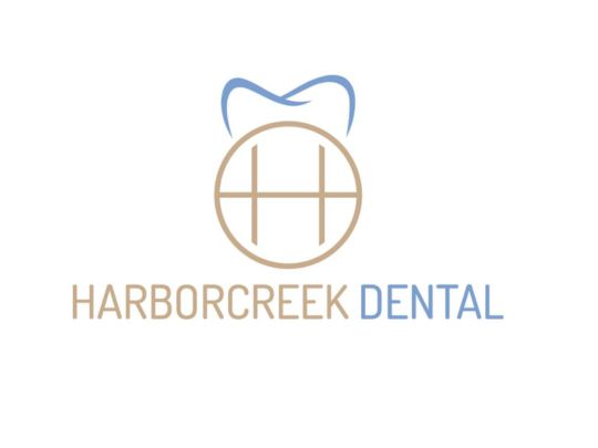 Harborcreek Dental Logo