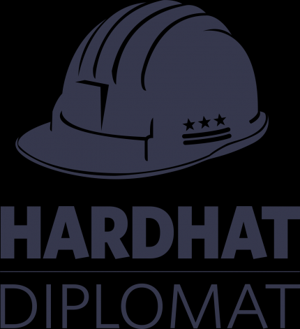 HardHatDiplomat Logo