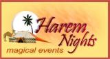 Harem Nights Magical Events Logo