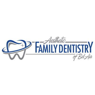 Aesthetic Family Dentistry Of Bel Air Logo