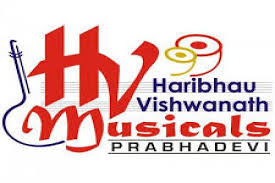 Haribhau Vishwanath Musicals. Pvt. Ltd Logo