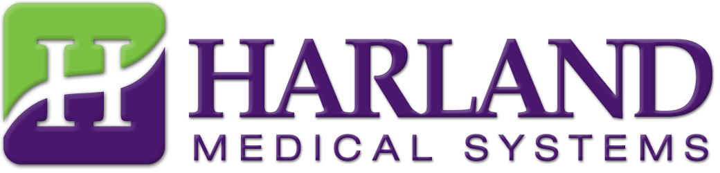 Harland Medical Systems Logo