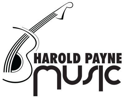 Harold Payne Music Logo