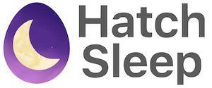 Hatch Sleep Logo