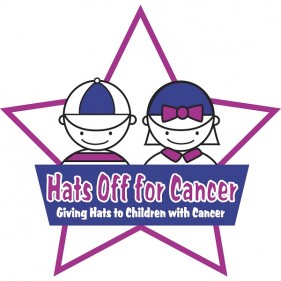 Hats Off For Cancer Logo