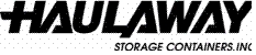 Haulawaystorage Logo