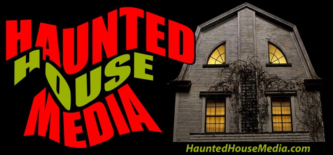 Haunted House Media Logo