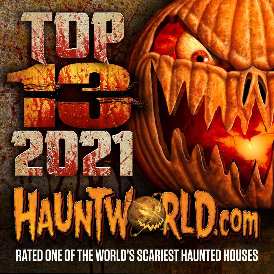 Hauntworld Logo